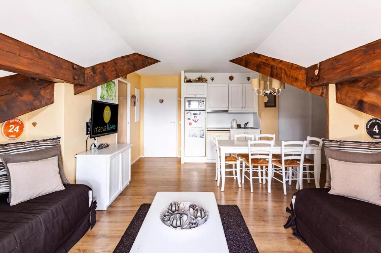Residence Le Thabor - Maeva Home วัลเมนิเย ภายนอก รูปภาพ