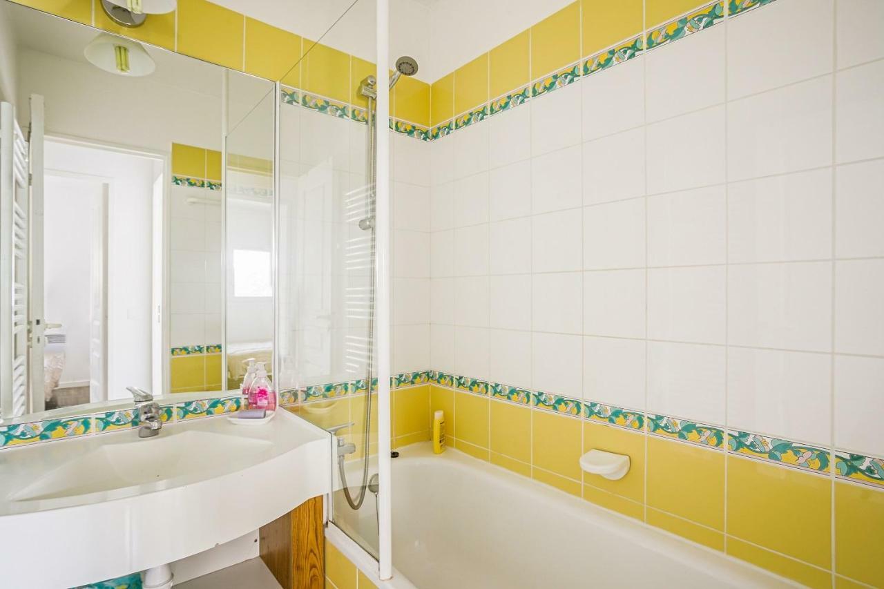 Residence Le Thabor - Maeva Home วัลเมนิเย ภายนอก รูปภาพ